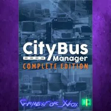 City Bus Manager - Complete Edition XBOX