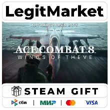 ACE COMBAT 8: WINGS OF THEVE / Steam AUTO / RU + WORLD