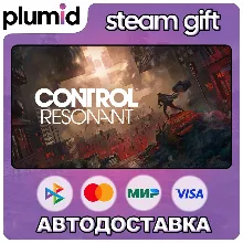 CONTROL Resonant Steam Gift / МИР / АВТО