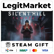 SILENT HILL: Townfall / Steam АВТО / МИР