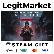 SILENT HILL: Townfall Deluxe Edition / Steam АВТО / МИР
