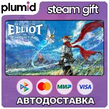 The Adventures of Elliot: The Millennium Tales Steam Gift / МИР / АВТО