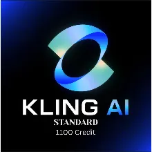 Kling AI - Стандартный / 1100 кредитов / Аккаунт на 1 месяц / Полная гарантия