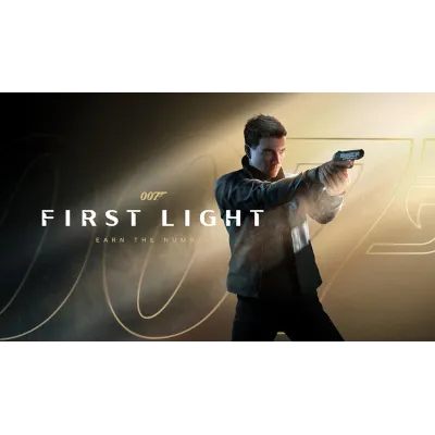007 First Light DELUXE EDITION БЕЗ ОЧЕРЕДИ [STEAM] - irongamers.ru