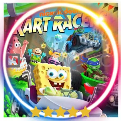Nickelodeon Kart Racers (PS4/PS5/ENG) (Аренда от 7 дней) - irongamers.ru