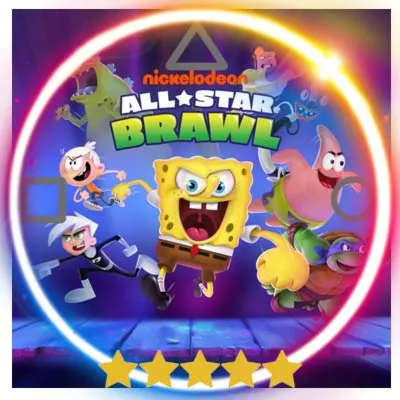 Nickelodeon All-Star Brawl (PS4/ENG) П1 - Оффлайн - irongamers.ru