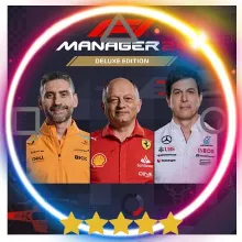 F1 Manager 2024 Deluxe Edition (PS4/PS5/RU) П3 - Активация