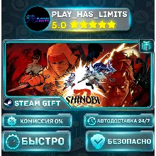 SHINOBI: Art of Vengeance — Standard *RU/BY/UA/СНГ Steam Auto