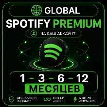 Spotify Premium | 1-3-6-12 МЕСЯЦЕВ | ИНДИВИДУАЛЬНЫЙ И ДРУГИЕ - irongamers.ru