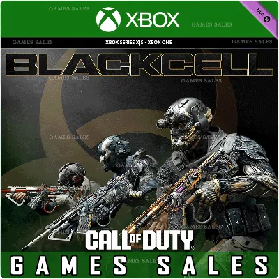 CALL OF DUTY®: BLACK OPS 7 - BLACKCELL (SEASON 04) XBOX ONE|XS+PC WIN КЛЮЧ