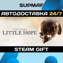 The Dark Pictures Anthology: Little Hope | STEAM GIFT | RU・KZ・UA・BY・CIS