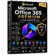 Microsoft Office 365 Full Premium | Подписка на 1 год | 1 ТБ OneDrive |  5 устройств