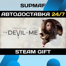The Dark Pictures Anthology: The Devil in Me | STEAM GIFT | KZ・UA・CIS