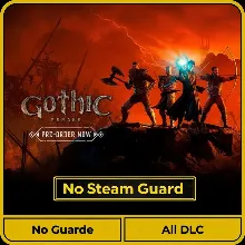 Gothic 1 Remake  •  Steam  • Вcе Дополнения • No Steam Guard