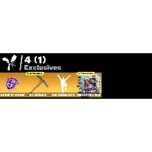 Мгновенный доступ • FN (все платформы) • 77 skins • Snap • 1250 VB • Полный доступ