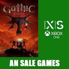 Gothic 1 Remake XBOX Аккаунт + Resident Evil Requiem + TEKKEN 8 + Wukong + много игр
