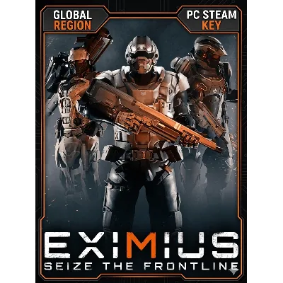 Eximius: Seize the Frontline (PC) - Steam Key - GLOBAL - irongamers.ru