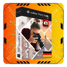 ACDSee Photo Studio Professional 2025 1 Year License Key Deutsch Version