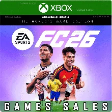 EA SPORTS FC™ 26 THE WORLD'S GAME EDITION XBOX ONE|XS КЛЮЧ