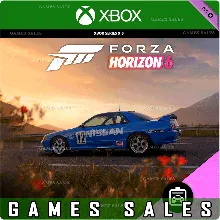 FORZA HORIZON 6: 1990 NISSAN #12 SKYLINE GT-R (BNR32 GR.A) JTC XBOX|XS+PC WIN КЛ
