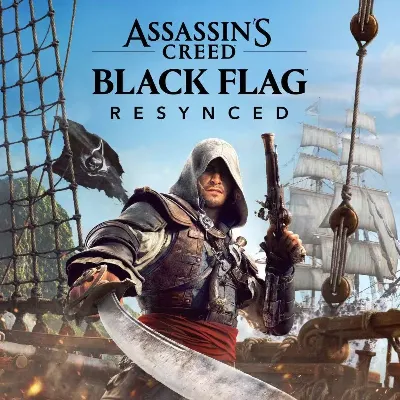 Релиз Steam |Assassin's Creed: Black Flag Resynced | Подарки | Китай - irongamers.ru