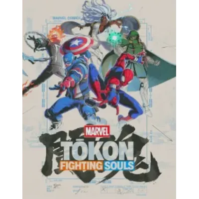 Релиз Steam | Marvel Tokon: Fighting Souls | Подарки | Китай - irongamers.ru