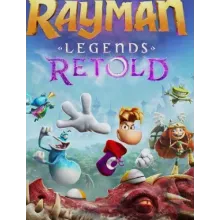 Релиз Steam | Rayman Legends Retold | Подарки | Китай