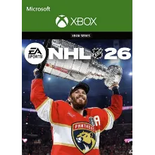 NHL 26 Standard Edition XBOX X|S УСЛУГА ПОКУПКА ИГРЫ НА ВАШ АКАУНТ