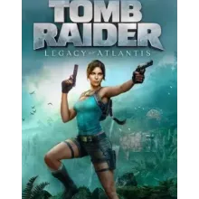Релиз Steam | Tomb Raider: Legacy of Atlantis | Подарки | Китай