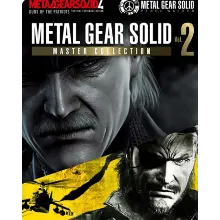 Релиз Steam | METAL GEAR SOLID: MASTER COLLECTION Vol.2 | Подарки | Китай