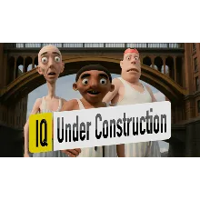 Аккаунт IQ Under Construction в Steam Games