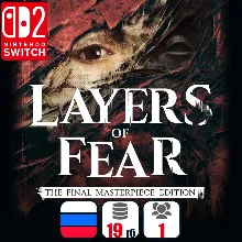 Layers of Fear: The Final Masterpiece Edition | Nintendo Switch 2