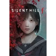 SILENT HILL f