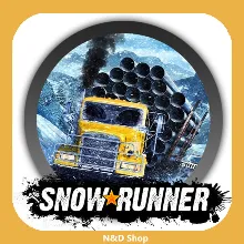 SnowRunner + DLC | Epic Games | ЛЮБОЙ Регион