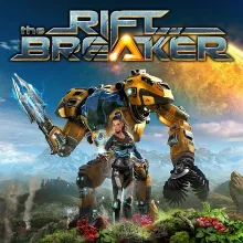 Riftbreaker (Steam ВЕСЬ МИР+РФ КЛЮЧ)