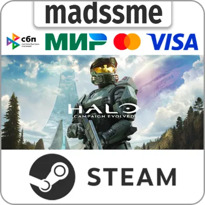 Halo: Campaign Evolved * Standard/Premium * RU/KZ/СНГ/TR/CN/AR/IN/BR * STEAM АВТО - irongamers.ru