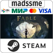 Fable (2026) * Standard/Premium * RU/KZ/СНГ/TR/CN/AR/IN/BR * STEAM АВТОДОСТАВКА