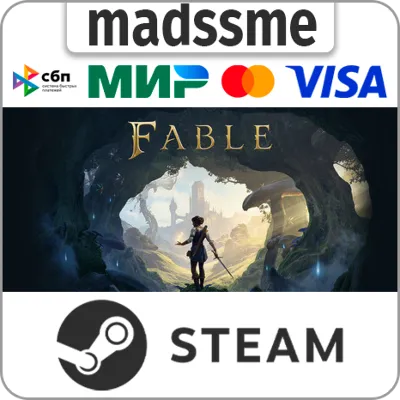 Fable (2026) * Standard/Premium * RU/KZ/СНГ/TR/CN/AR/IN/BR * STEAM АВТОДОСТАВКА - irongamers.ru