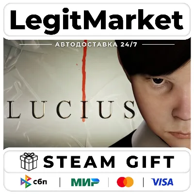 Lucius / Steam АВТО / РУ + МИР - irongamers.ru