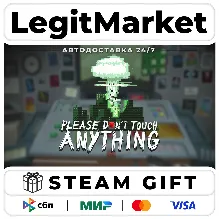 Please, Don’t Touch Anything : Soundtrack Edition / Steam АВТО / РУ + МИР
