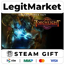 Torchlight / Steam АВТО / РУ + МИР