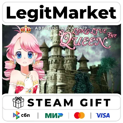 Long Live The Queen / Steam AUTO / RU + WORLD