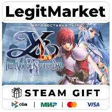 Ys VI: The Ark of Napishtim / Steam АВТО / РУ + МИР
