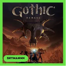 РФ+СНГ+КИТАЙ+ТР | GOTHIC 1 REMAKE | STEAM КЛЮЧ
