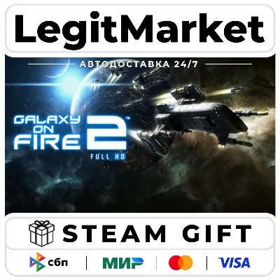 Galaxy on Fire 2™ Full HD (STEAM KEY region free) - irongamers.ru