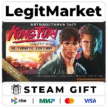 Kung Fury: Street Rage - Ultimate Edition / Steam АВТО / РУ + МИР