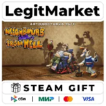 Neighbours Back From Hell / Steam АВТО / РУ + МИР