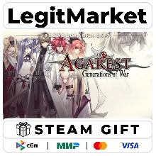 Agarest: Generations of War / Steam AUTO / RU + WORLD