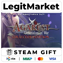 Agarest: Collector's Edition / Steam AUTO / RU + WORLD
