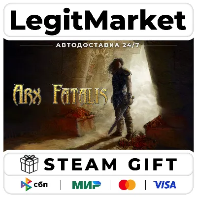 Arx Fatalis / Steam АВТО / РУ + МИР - irongamers.ru